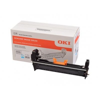 OKI C532DN/C542DN/MC573DN/MC563DN CYAN TAMBOR DE IMAGEN ORIGINAL 46484107