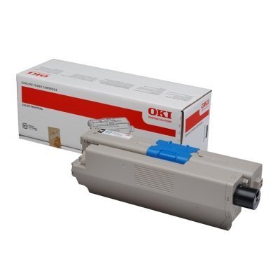 OKI C332DN/MC363DN/MD363DN NEGRO CARTUCHO DE TONER ORIGINAL 46508712