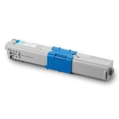 OKI C301DN/C321DN/MC342DN CYAN CARTUCHO DE TONER GENERICO 44973535