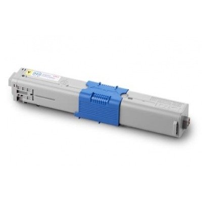 OKI C301DN/C321DN/MC342DN AMARILLO CARTUCHO DE TONER GENERICO 44973533