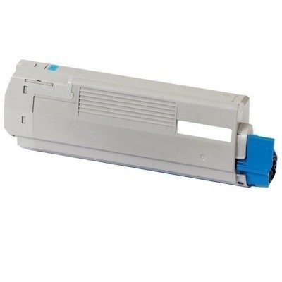 OKI C532DN/C542DN/MC573DN/MC563DN CYAN CARTUCHO DE TONER GENERICO 46490607/46490403