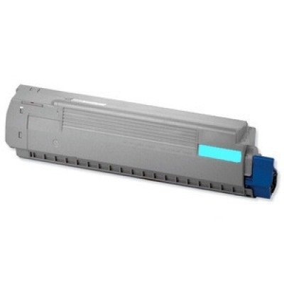 OKI C810/C830 CYAN CARTUCHO DE TONER GENERICO 44059107