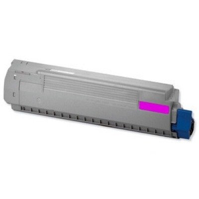 OKI C810/C830 MAGENTA CARTUCHO DE TONER GENERICO 44059106