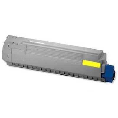 OKI C810/C830 AMARILLO CARTUCHO DE TONER GENERICO 44059105