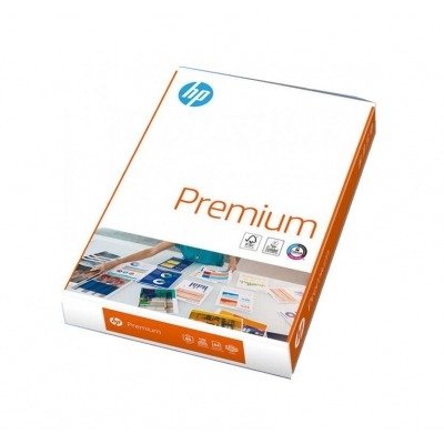 HP Premium Papel A4 80gr. 210x297mm (500 Hojas) Blanco