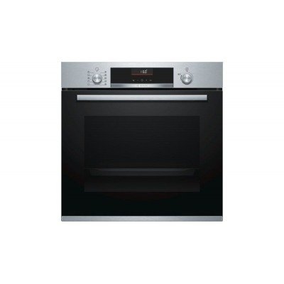Bosch Serie 6 HBA5360S0 horno Horno eléctrico 71 L Acero inoxidable A