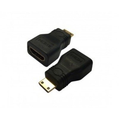 3GO Adaptador HDMI a Mini HDMI hembra/macho