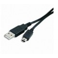 3GO Cable USB a Mini USB 5Pin 1.5m