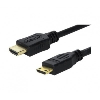 3GO Cable HDMI a Mini HDMI macho/macho 1.8m