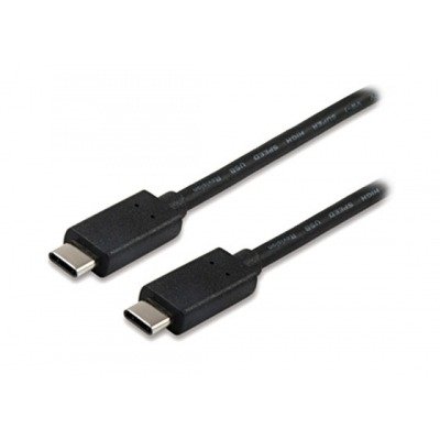 Equip Cable USB-C Macho a USB-C Macho 2.0 1m