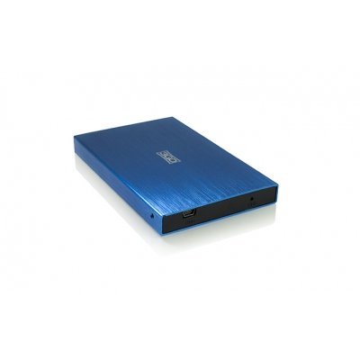 3GO HDD25BL13 Carcasa Externa HD 2.5 SATA-USB Azul