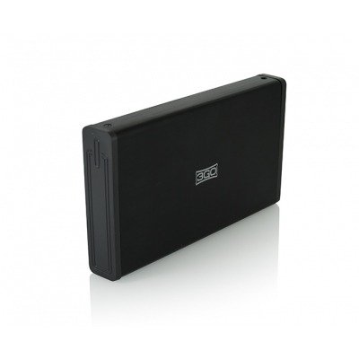 3GO Carcasa Externa HD 3.5 SATA-USB 3.0