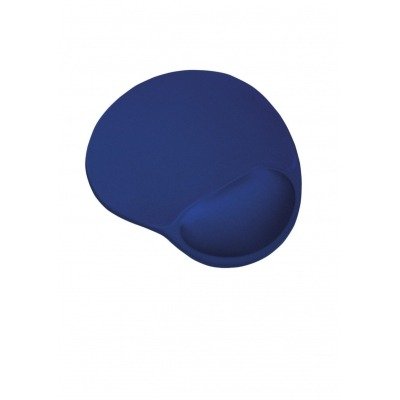 Trust 20426 Alfombrilla Raton Ergonomica Azul 236x205 mm