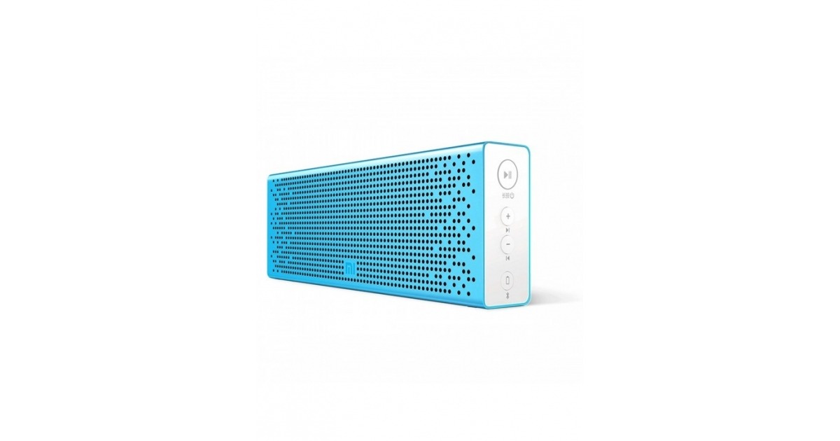 Altavoz Bluetooth Azul - Approx