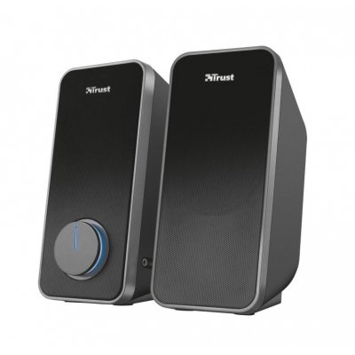 Trust 20179 Altavoces USB Arys 2.0 28W Negro