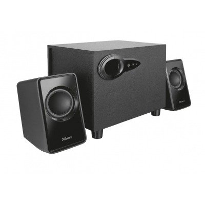 Trust 20442 Altavoces Avora 2.1 18W Negro