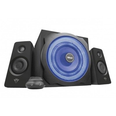 Trust 20562 Altavoces GXT 628 Tytan 2.1 120W Negro