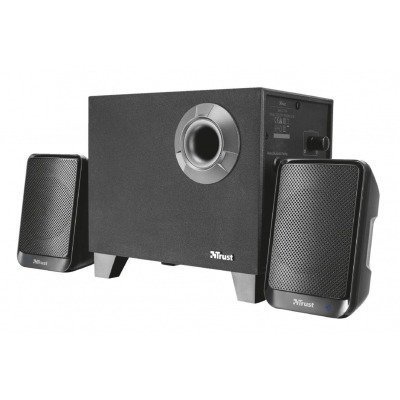 Trust 21184 Altavoces Evon 2.1 30W Bluetooth Negro
