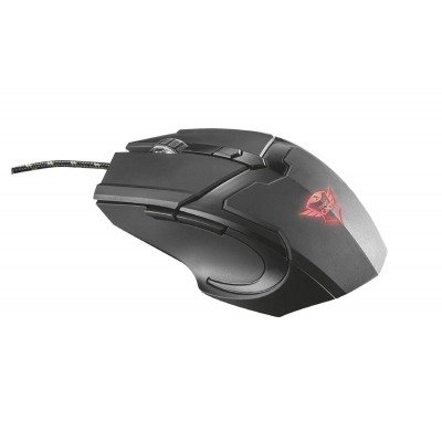Trust 21044 Raton USB Gaming 4800dpi GXT 101 Gav Negro