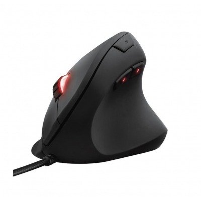 Trust 22991 Raton Ergonomico USB Gaming 10000dpi GXT 144 Rexx