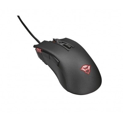 Trust 23091 Raton USB Gaming 3200dpi GXT 121 Zeebo Negro