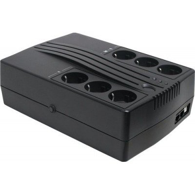 L-Link LL-1200-G6 SAI 1200VA + 6 Tomas