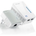 TP-Link TL-WPA4220KIT Kit Extensor Powerline WiFi AV600 a 300Mbps
