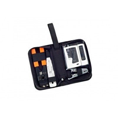 Equip Kit de Herramientas para Redes