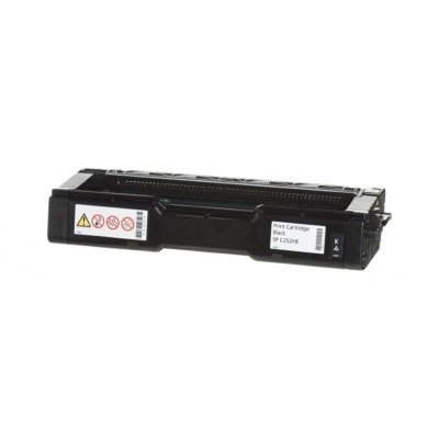RICOH AFICIO SP-C252/SP-C262 NEGRO CARTUCHO DE TONER ORIGINAL 407716/SP C252HE