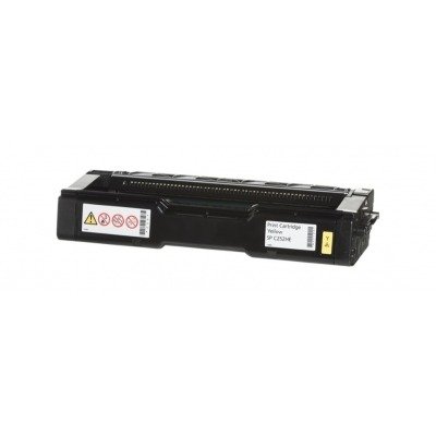 RICOH AFICIO SP-C252/SP-C262 AMARILLO CARTUCHO DE TONER ORIGINAL 407719/SP C252HE