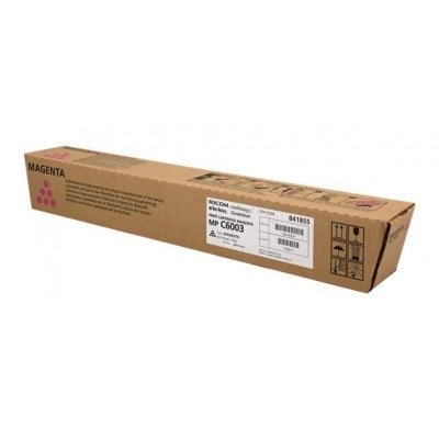 RICOH AFICIO MP-C4503/MP-C5503/MP-C6003 MAGENTA CARTUCHO DE TONER ORIGINAL 841855