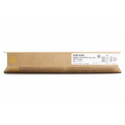 RICOH AFICIO MP-C2030/MP-C2050 AMARILLO CARTUCHO DE TONER ORIGINAL 842058/841199