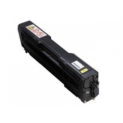 RICOH AFICIO SP-C250/SP-C260/SP-C261 AMARILLO CARTUCHO DE TONER GENERICO 407546
