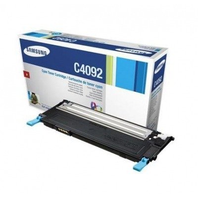 SAMSUNG CLP310/CLP315 CYAN CARTUCHO DE TONER ORIGINAL CLT-C4092S/SU005A