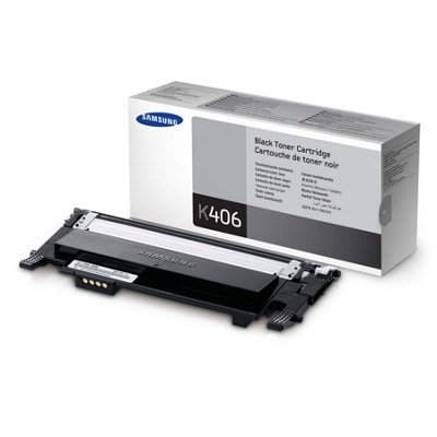SAMSUNG CLP360/CLX3305 NEGRO CARTUCHO DE TONER ORIGINAL CLT-K406S/SU118A
