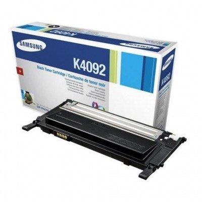 SAMSUNG CLP310/CLP315 NEGRO CARTUCHO DE TONER ORIGINAL CLT-K4092S/SU138A