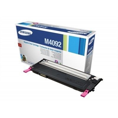 SAMSUNG CLP310/CLP315 MAGENTA CARTUCHO DE TONER ORIGINAL CLT-M4092S/SU272A