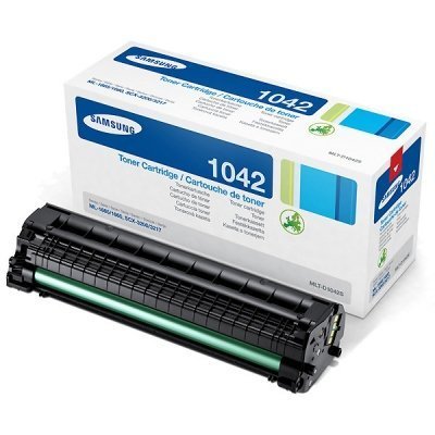 SAMSUNG ML1660/SCX3200 NEGRO CARTUCHO DE TONER ORIGINAL MLT-D1042S/SU737A