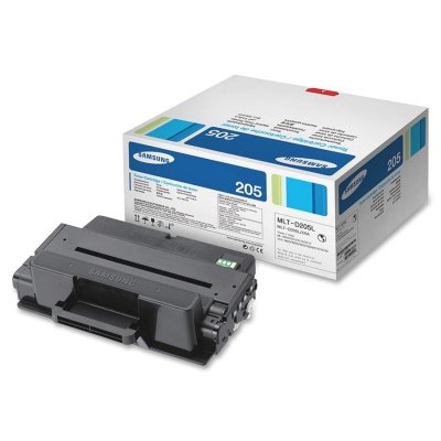 SAMSUNG ML3310/ML3710 NEGRO CARTUCHO DE TONER ORIGINAL MLT-D205L/SU963A