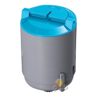 SAMSUNG CLP300/CLX2160 CYAN CARTUCHO DE TONER GENERICO CLP-C300A