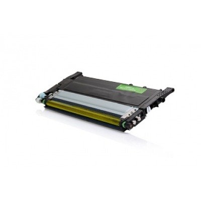SAMSUNG CLP360/CLX3305 AMARILLO CARTUCHO DE TONER GENERICO CLT-Y406S/SU462A