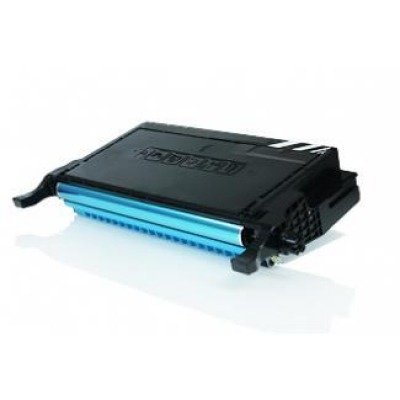 SAMSUNG CLP610/CLP660 CYAN TONER GENERICO CLP-C660B/CLP-C660A/ST885A/ST880A