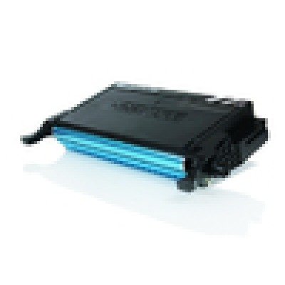 SAMSUNG CLP620/CLP670 CYAN CARTUCHO DE TONER GENERICO CLT-C5082L/CLT-C5082S/SU055A/SU056A