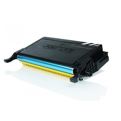 SAMSUNG CLP770/CLP775 AMARILLO CARTUCHO DE TONER GENERICO CLT-Y6092S/SU559A
