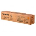 TOSHIBA T-FC25EY AMARILLO CARTUCHO DE TONER ORIGINAL 6AJ00000081