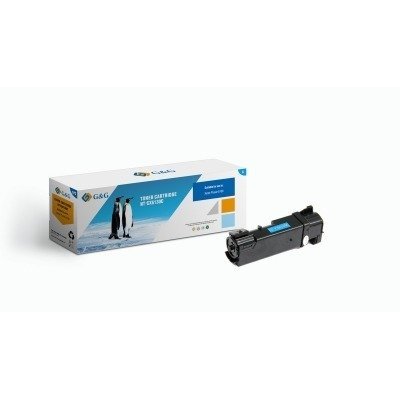 G&G XEROX PHASER 6130 CYAN CARTUCHO DE TONER GENERICO 106R01278