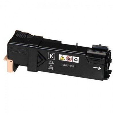 XEROX PHASER 6500 NEGRO CARTUCHO DE TONER GENERICO 106R01597