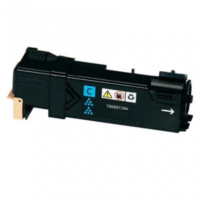 XEROX PHASER 6500 CYAN CARTUCHO DE TONER GENERICO 106R01594