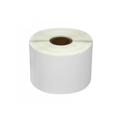 ZEBRA 57mm x 32mm 1000 ETIQUETAS TERMICAS BLANCAS PERFORADAS GENERICAS 800262-125/3006318/880409-031DU