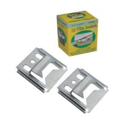 CAJA 250 GRAPAS + CLAVOS COLOCACION FRISO